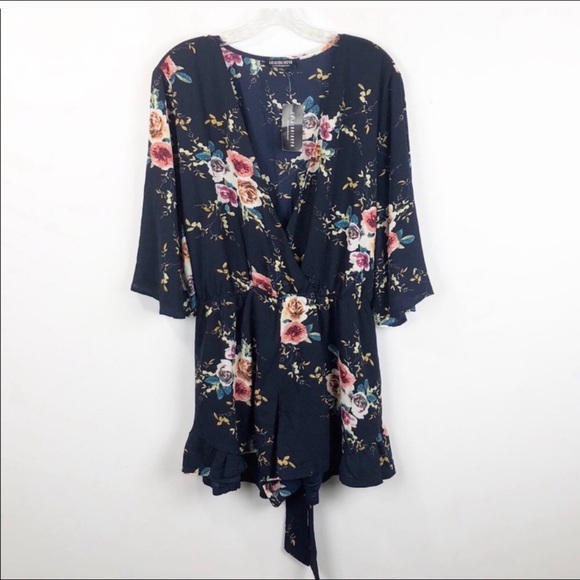 Fashion Nova Pants - 🔥 4/$20 🌸 Beautiful Romper